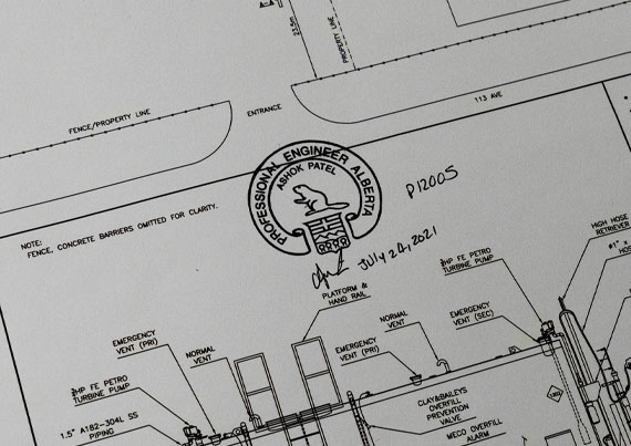 Aptech is registered practice engineering in Alberta