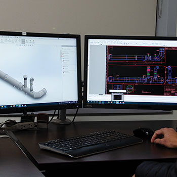CAD Drafting and Detailing Services